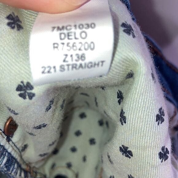 LUCKY BRAND Jeans Unisex Size 38/32 - Picture 9 of 9